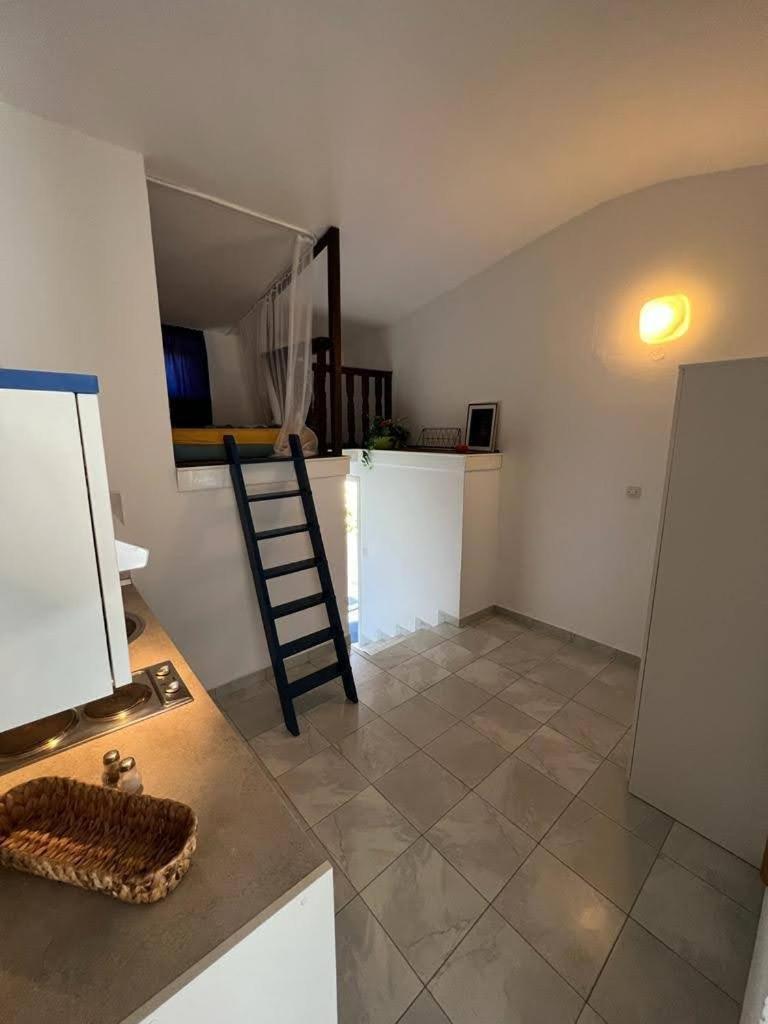 Apartmani Yin&Yang Novalja Exterior foto