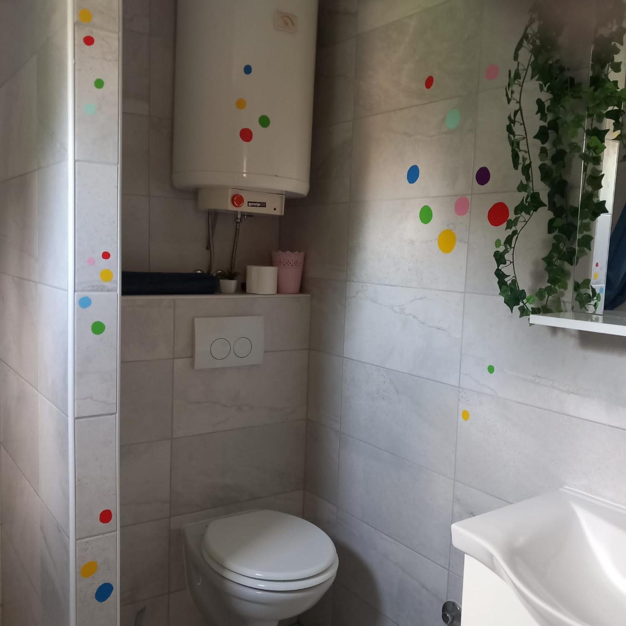 Apartmani Yin&Yang Novalja Exterior foto