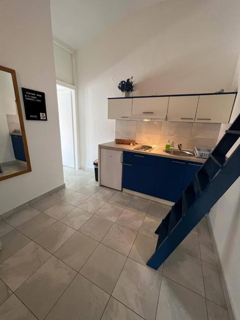 Apartmani Yin&Yang Novalja Exterior foto